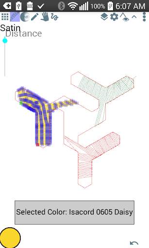 Touch Embroidery Free screenshot 8