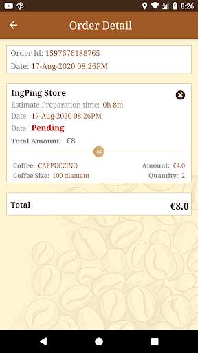 My Coffee Shop screenshot 5