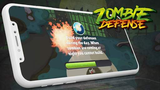Zombie Defense: Castle Empire screenshot 2