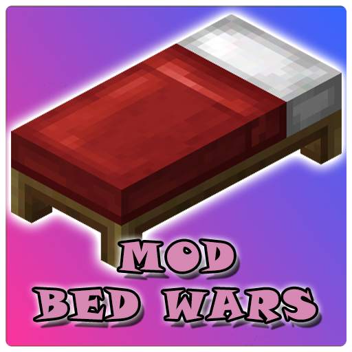 Map Bed Wars For Minecraft PE 1.6
