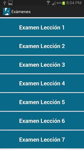 Ingles Aprendo screenshot 4