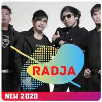 Lagu Radja Offline Lengkap logo