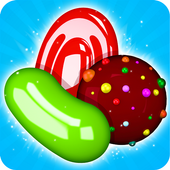 Candy Rush - Sweets Blaster icon