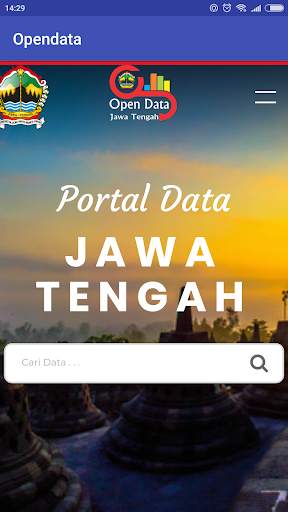 Jateng SLIM screenshot 6