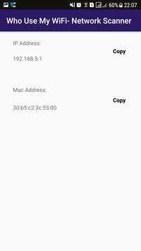 Who Use My WiFi- Network Scanner 2018 screenshot 4