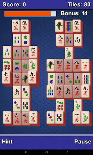 Mahjong screenshot 4