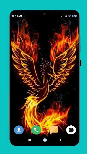 Phoenix Wallpaper 4K screenshot 9