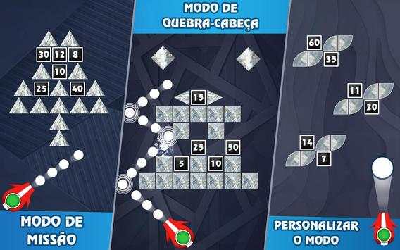 Bolas Tijolos Pausa screenshot 3