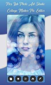 Pics Lab Photo Art Studio 7 تصوير الشاشة