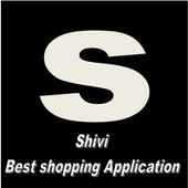 Shivi Best Shopping Application icon