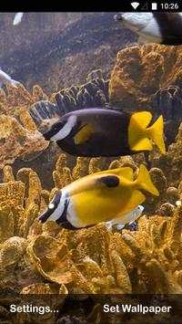 Aquarium Live Wallpaper screenshot 2