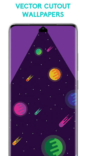 UltraPix S22 Cutout Wallpapers screenshot 4