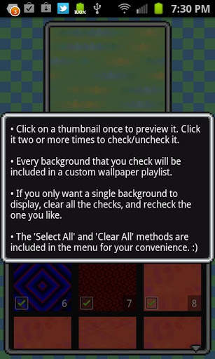 Abstract Art screenshot 8