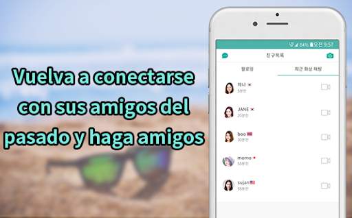 video chat aleatorio, video chat - HI screenshot 3