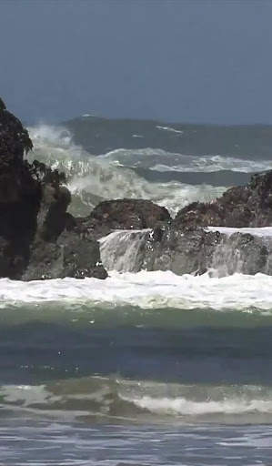Ocean Waves Live Wallpaper screenshot 5
