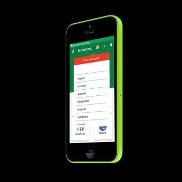 Surf Unlimited VPN screenshot 21