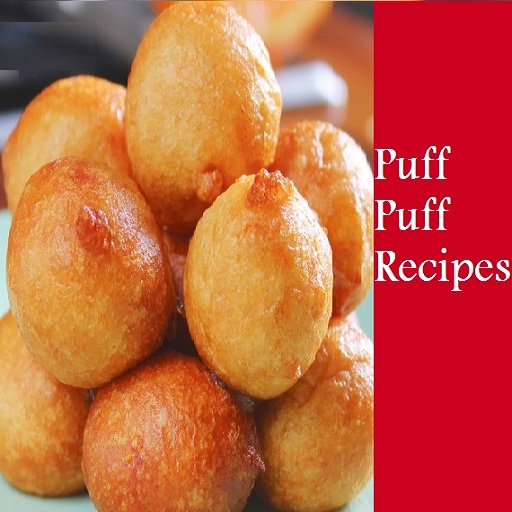 Puff Puff Recipes icon
