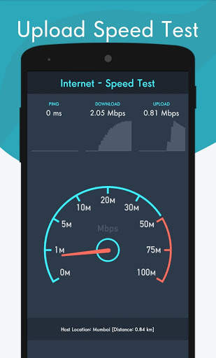 Internet Speed Test : WIFI, 5G, 4G, 3G Speed Check screenshot 5