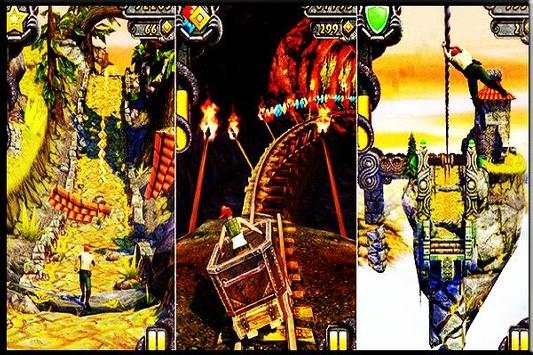 New Temple Run For Trick screenshot 1