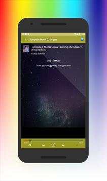 Kumpulan Musik DJ Dugem Remix screenshot 2