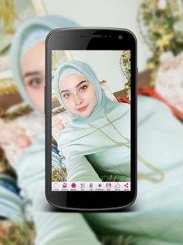 Beauty Hijab Selfie Camera screenshot 3