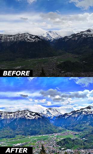 HDRZ - Camera HDR Filters screenshot 7