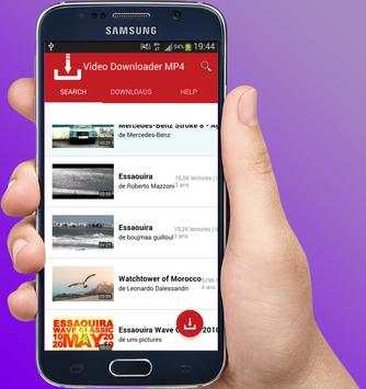 Video  Downloader MP4 2017 screenshot 4