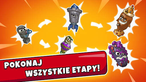 BIG BANG Evolution screenshot 4