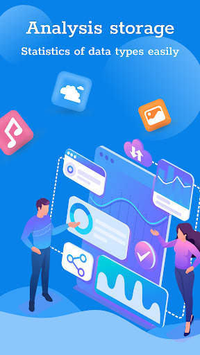 EM File Explorer: Clean Manage screenshot 5
