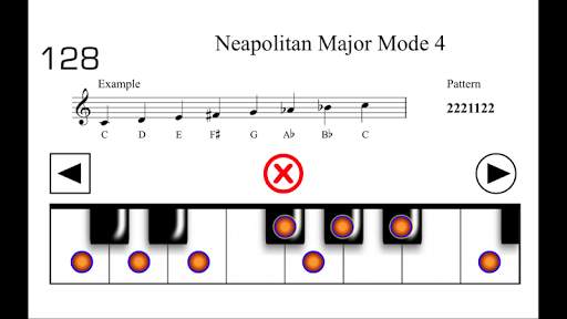 Music Scales screenshot 5