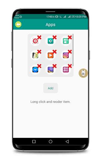 Shortcut Tool Control Floating Bar screenshot 7