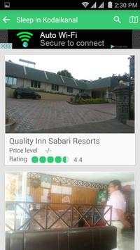 Kodaikanal City Guide screenshot 2