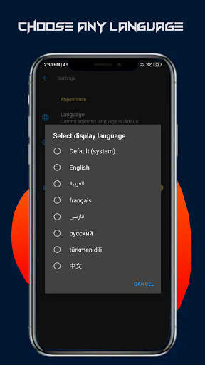 Speed VPN - Fast Proxy Network screenshot 3