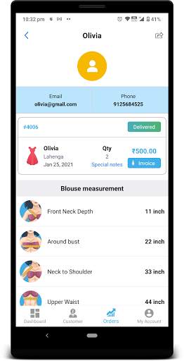 My Tailor screenshot 7