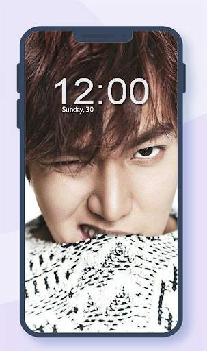Lee Min Ho Wallpaper HD screenshot 4