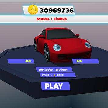 Toon Car Racing screenshot 4