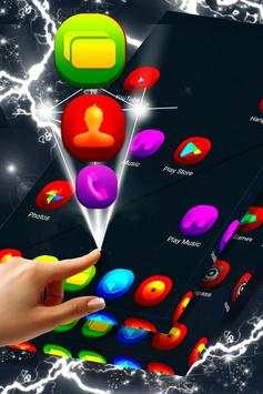 Luminous Color Launcher Theme screenshot 4