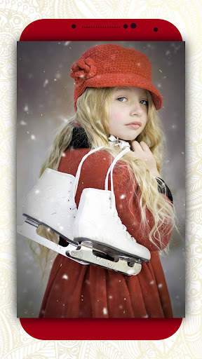 Cute Baby Wallpapers 2 تصوير الشاشة