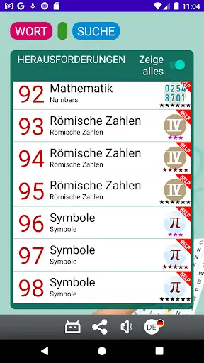 Wortsuche screenshot 7