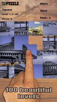 Jigsaw puzzles: XL game screenshot 2