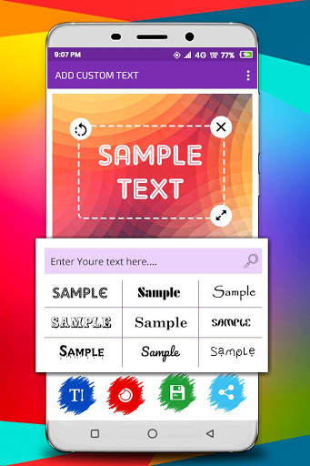 Poster Maker,Poster Graphic,Poster Design app free screenshot 5