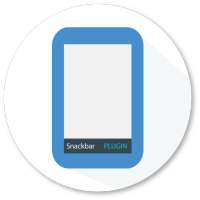 Snackbar Tasker Plugin on 9Apps