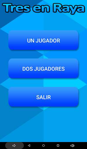 Tres en Raya screenshot 9
