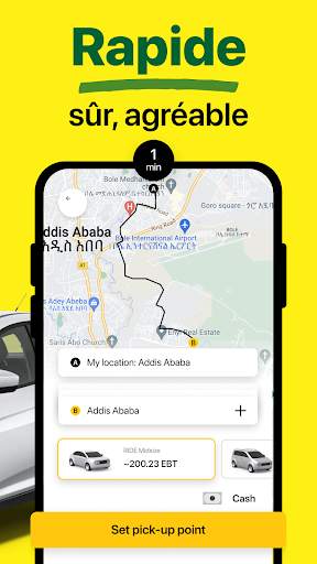 RIDE: Ethiopia & Djibouti screenshot 2