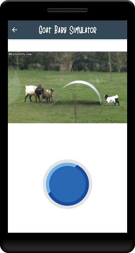 Goat Baby Simulator Game Free Download 2 تصوير الشاشة