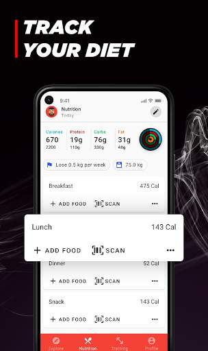 MMA Spartan System Workouts screenshot 3