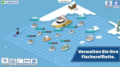 Nautical Life : Boat Tycoon screenshot 4