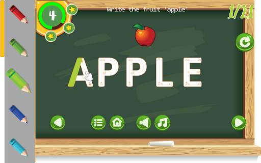 ABC 123 Kid - Learning ABC 123 for kids screenshot 14