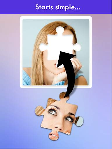 100 PICS Jigsaw Puzzles Game screenshot 5