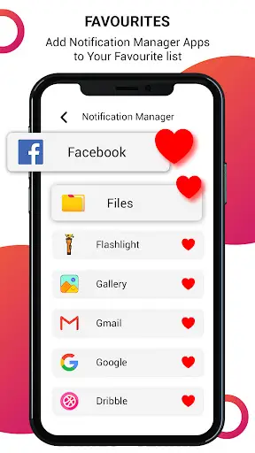Notisave: Notification Manager screenshot 1